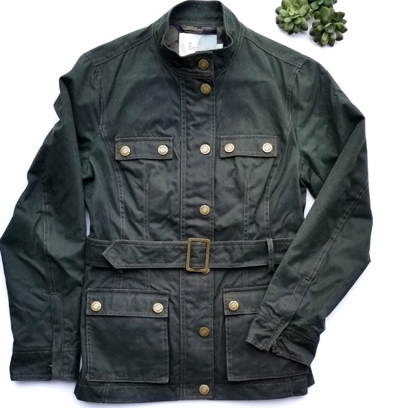 boden wax jacket